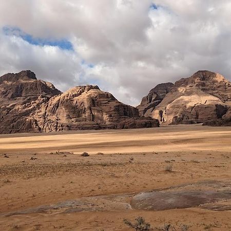 Caesar Desert Camp Wadi Rum Exteriér fotografie